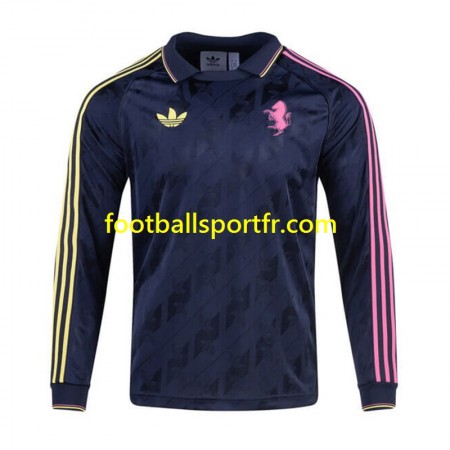 Tenue Juventus Special Domicile 2024 Maillot de Foot ML